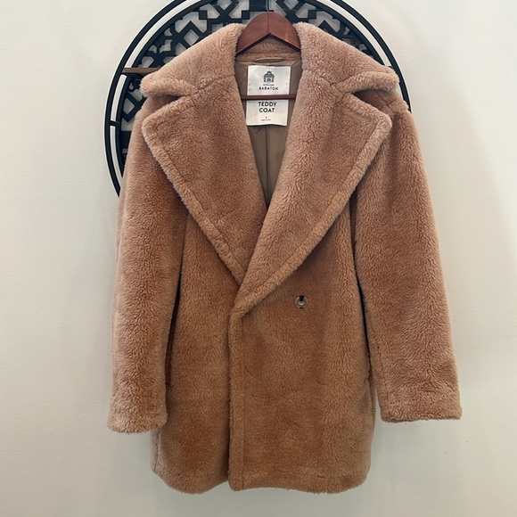💕Atelier Babaton The Teddy Coat (2/Med-Large Oversized) - Picture 4 of 5
